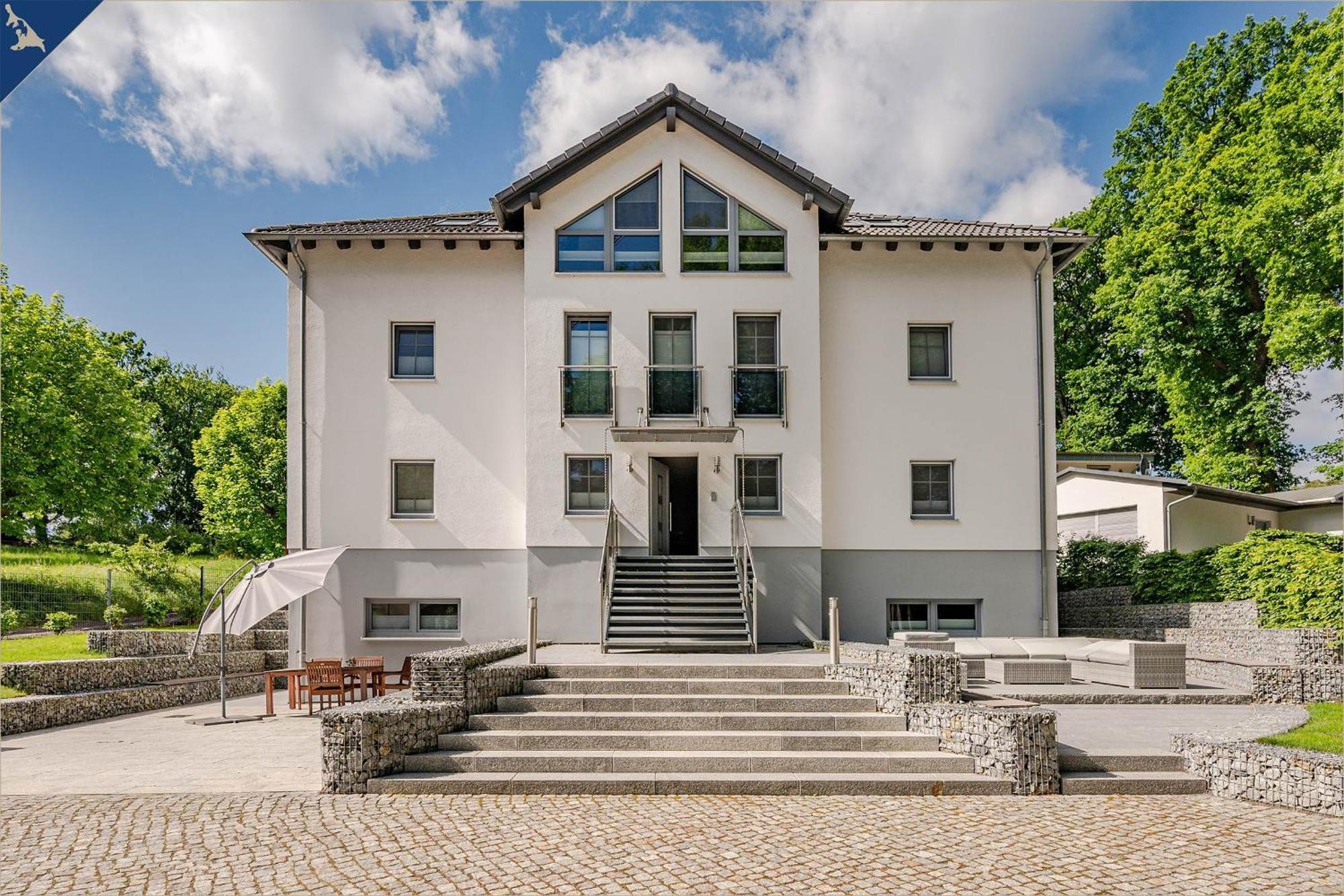 Villa Doris Whg 1 Merilyn Херингсдорф Экстерьер фото